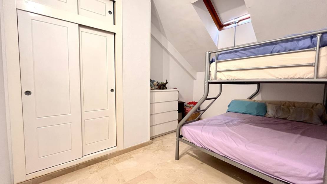 Sale - Apartment - Orihuela - Dehesa de Campoamor