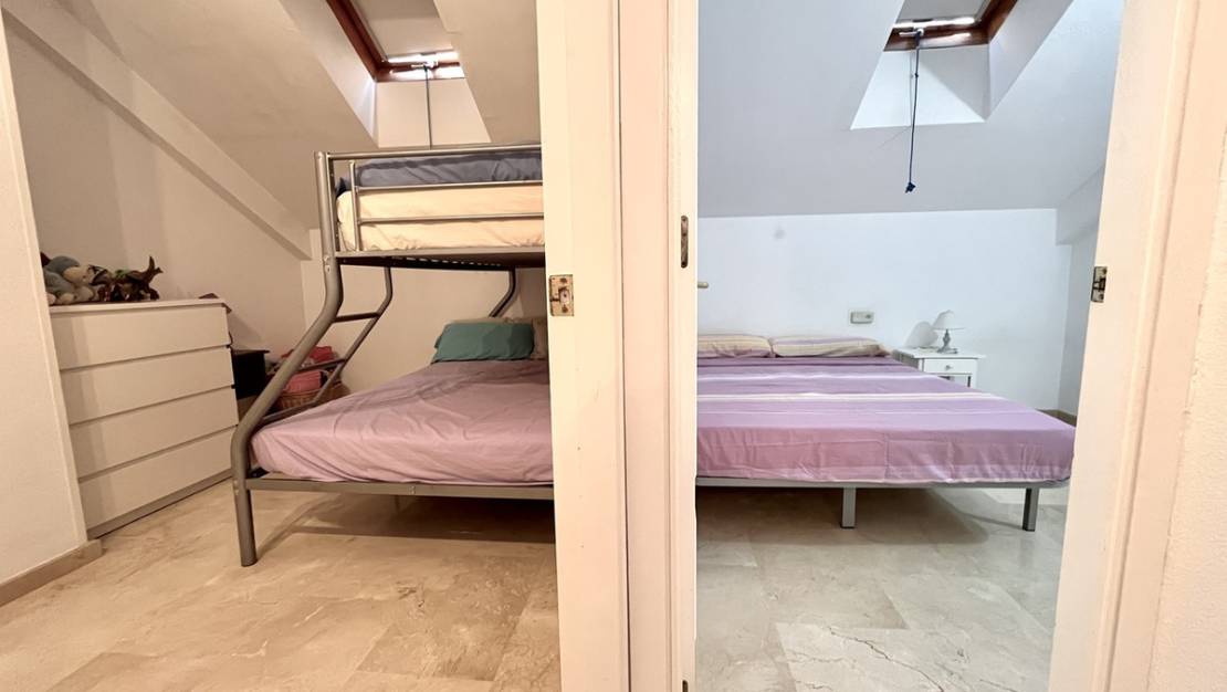 Sale - Apartment - Orihuela - Dehesa de Campoamor