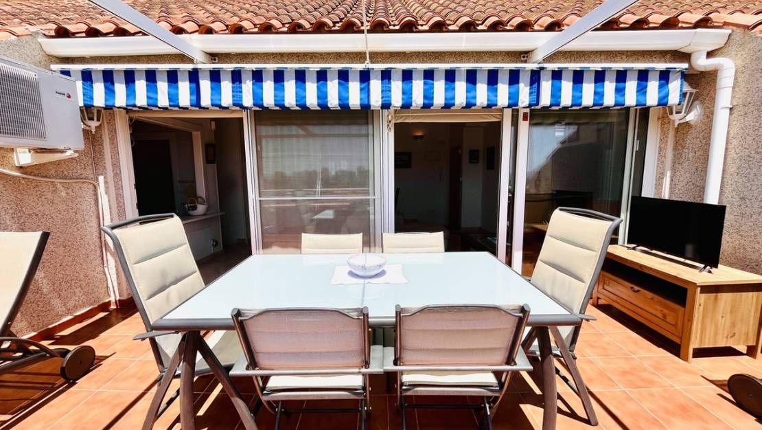 Sale - Apartment - Orihuela - Dehesa de Campoamor