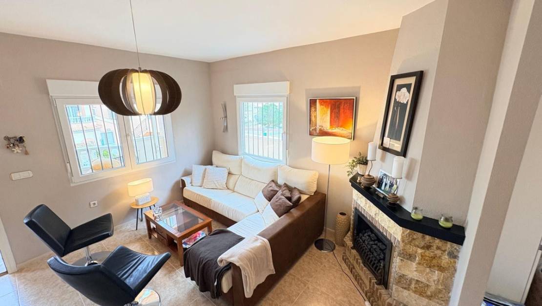 Sale - Apartment - Orihuela - Dehesa de Campoamor