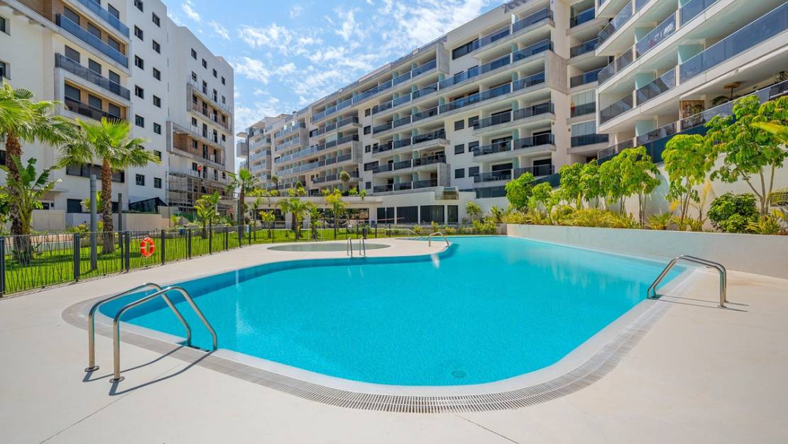 Sale - Apartment - Orihuela - Dehesa de Campoamor
