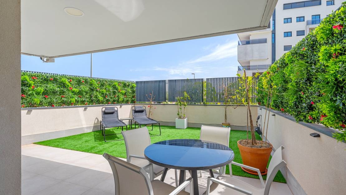 Sale - Apartment - Orihuela - Dehesa de Campoamor
