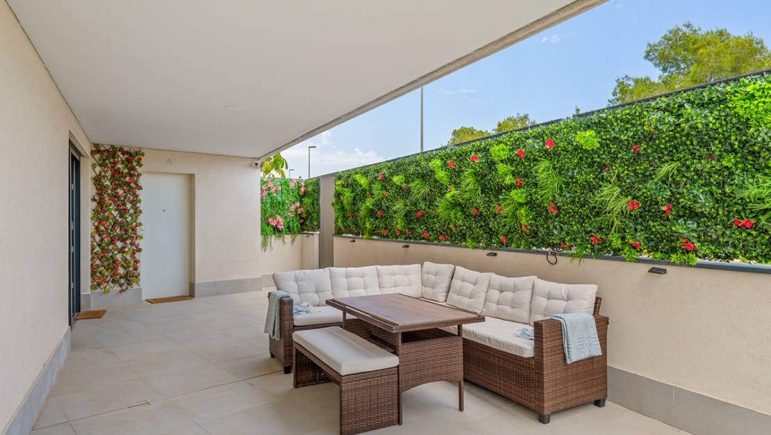 Sale - Apartment - Orihuela - Dehesa de Campoamor