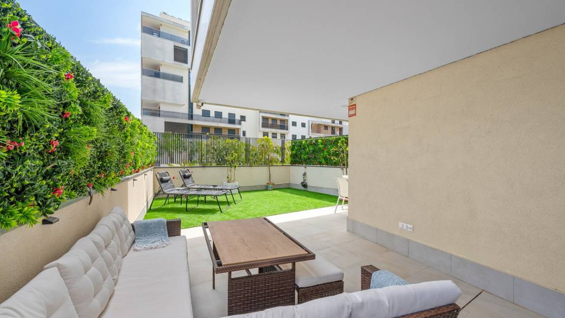 Sale - Apartment - Orihuela - Dehesa de Campoamor