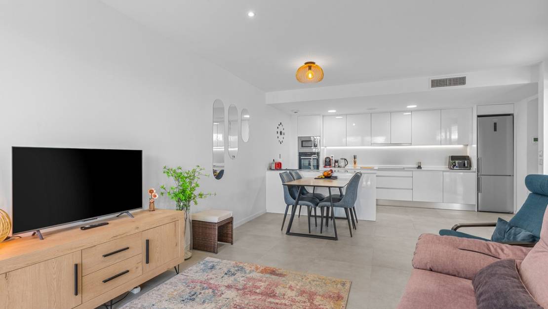 Sale - Apartment - Orihuela - Dehesa de Campoamor