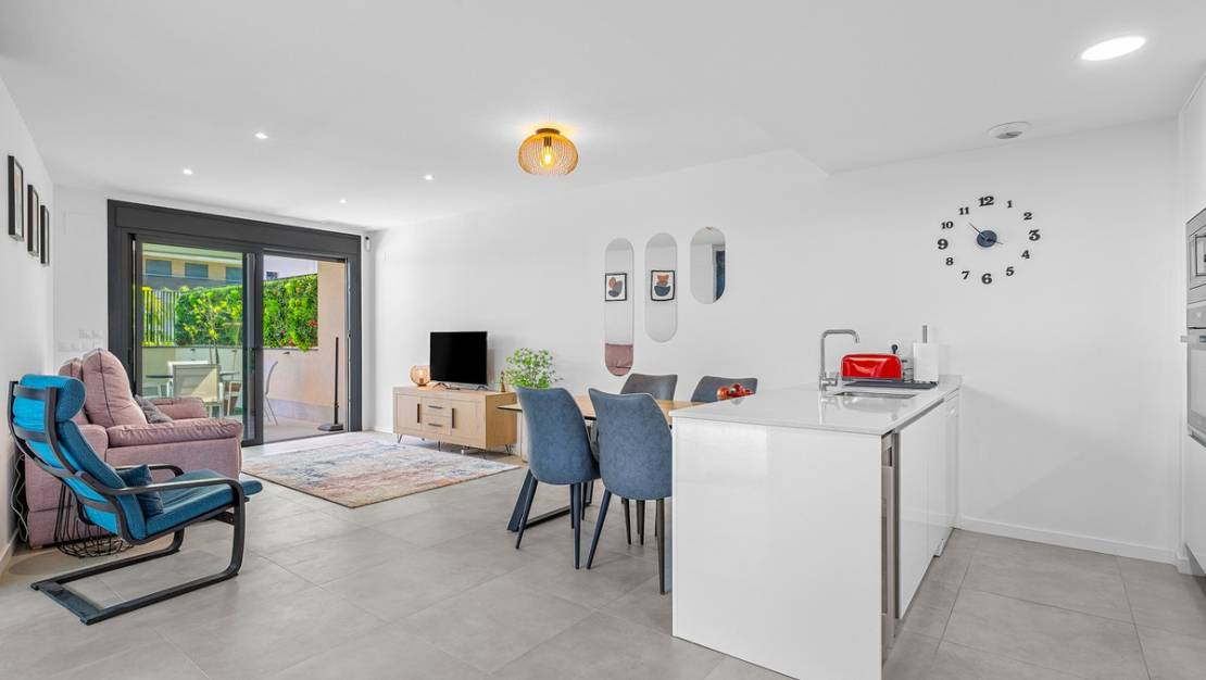 Sale - Apartment - Orihuela - Dehesa de Campoamor