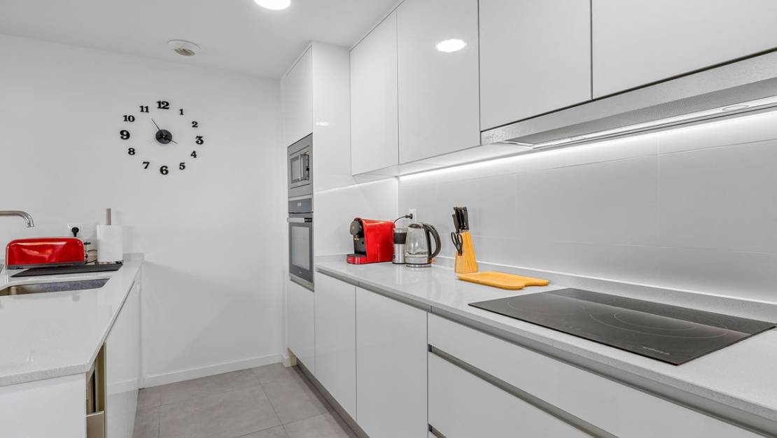 Sale - Apartment - Orihuela - Dehesa de Campoamor