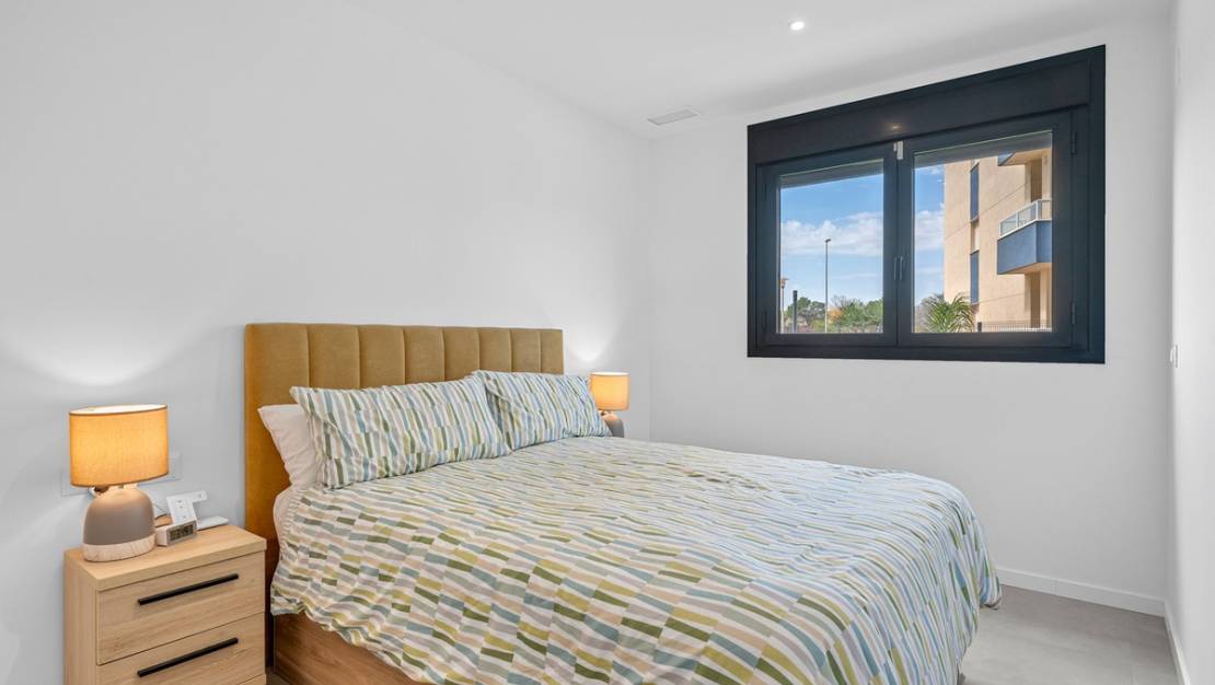 Sale - Apartment - Orihuela - Dehesa de Campoamor