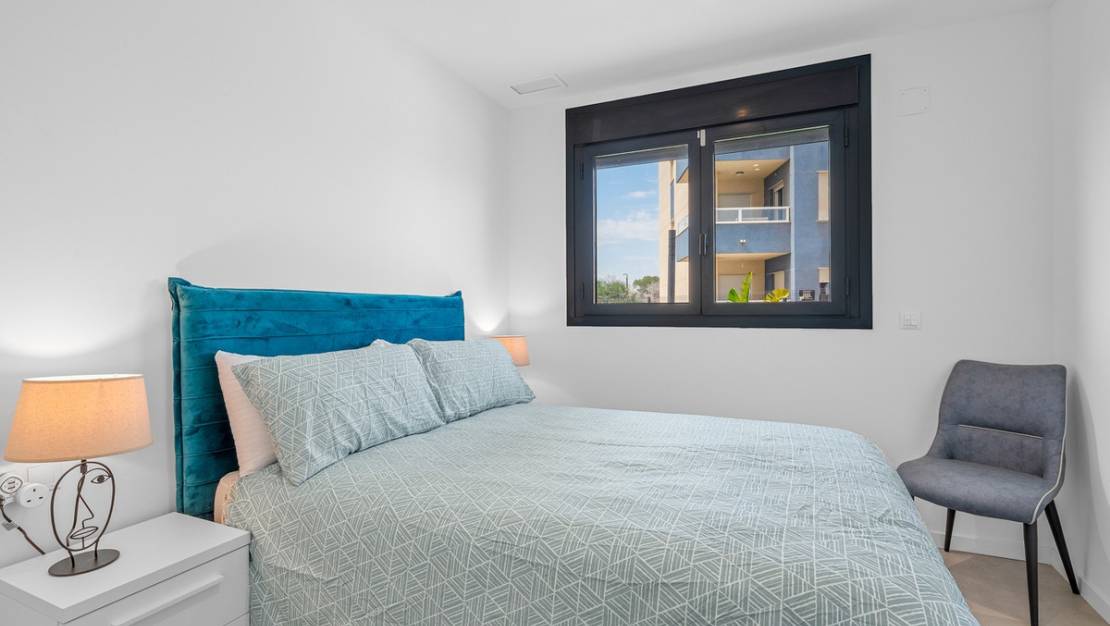 Sale - Apartment - Orihuela - Dehesa de Campoamor