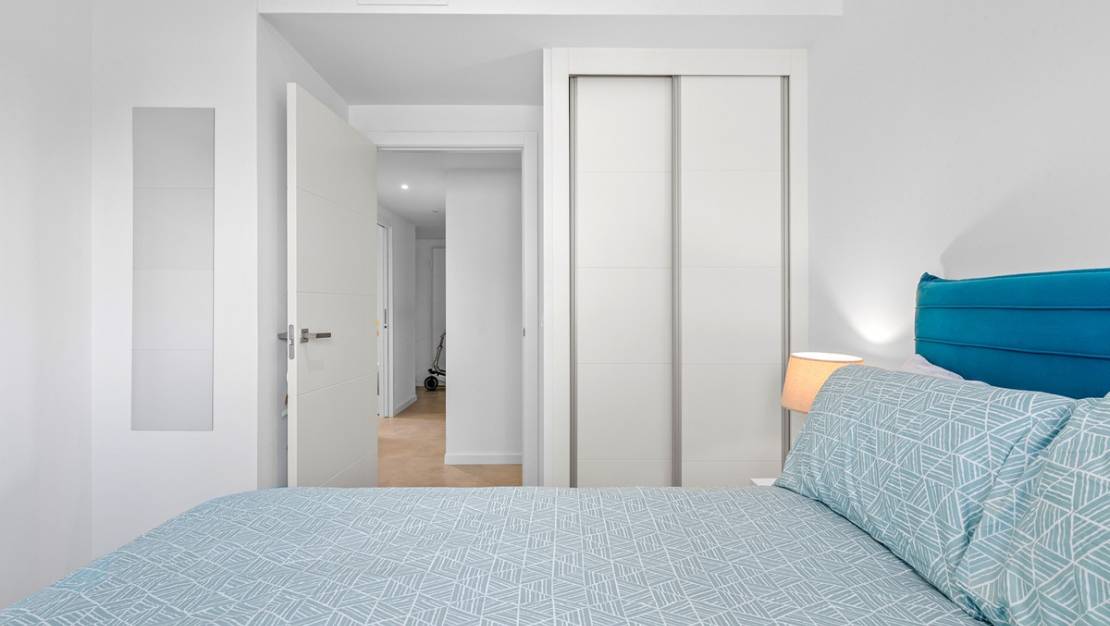 Sale - Apartment - Orihuela - Dehesa de Campoamor
