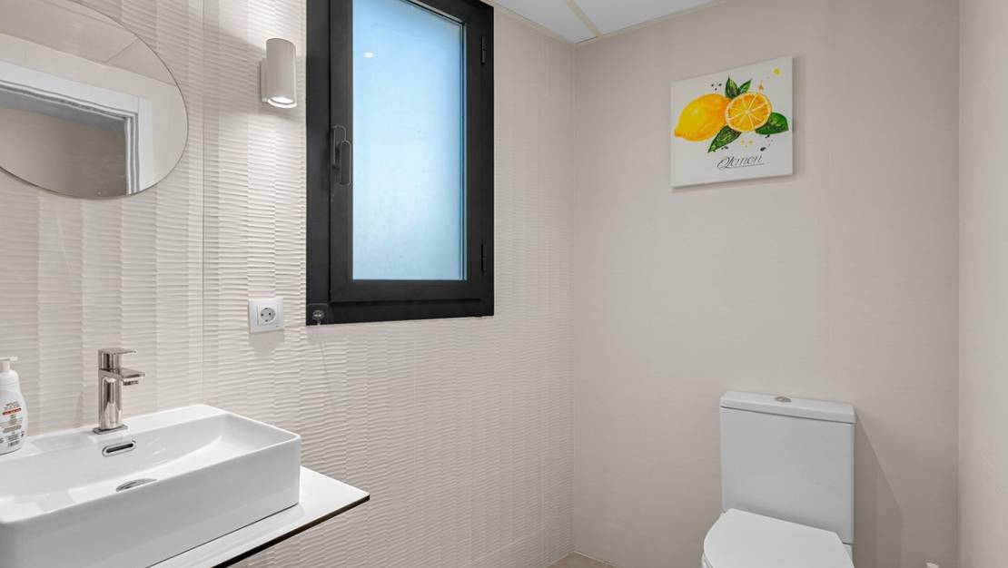 Sale - Apartment - Orihuela - Dehesa de Campoamor