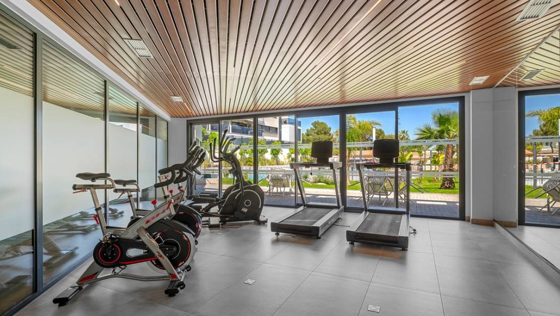Sale - Apartment - Orihuela - Dehesa de Campoamor