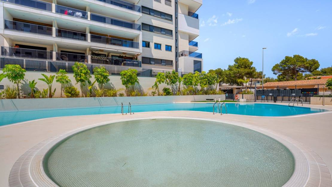 Sale - Apartment - Orihuela - Dehesa de Campoamor
