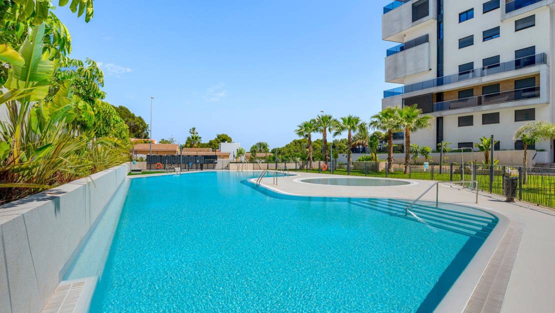 Sale - Apartment - Orihuela - Dehesa de Campoamor