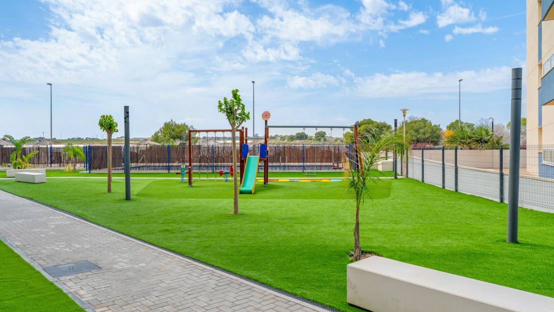 Sale - Apartment - Orihuela - Dehesa de Campoamor