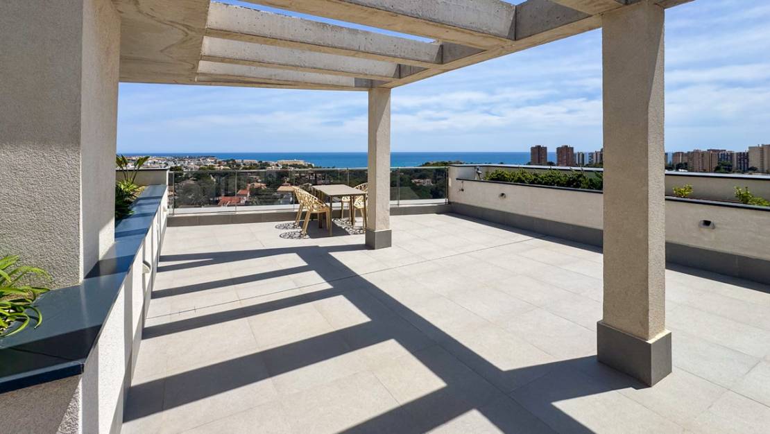 Sale - Apartment - Orihuela - Dehesa de Campoamor