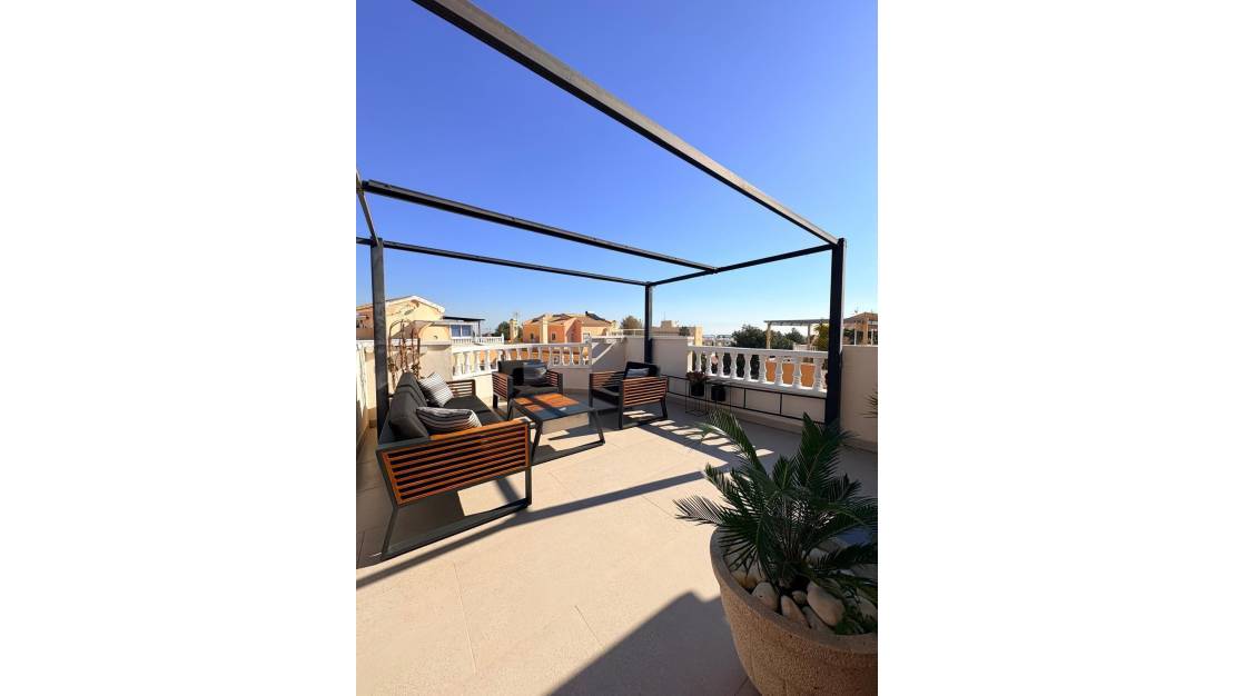 Sale - Apartment - Orihuela - Dehesa de Campoamor