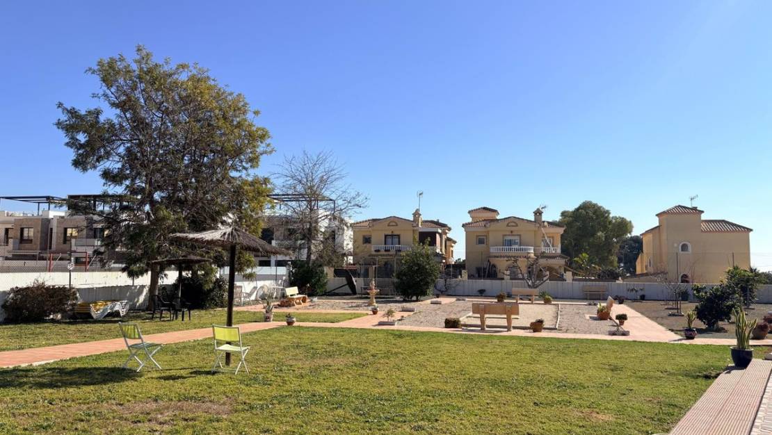 Sale - Apartment - Orihuela - Dehesa de Campoamor