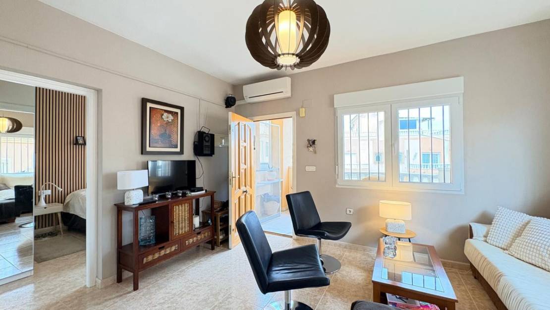 Sale - Apartment - Orihuela - Dehesa de Campoamor