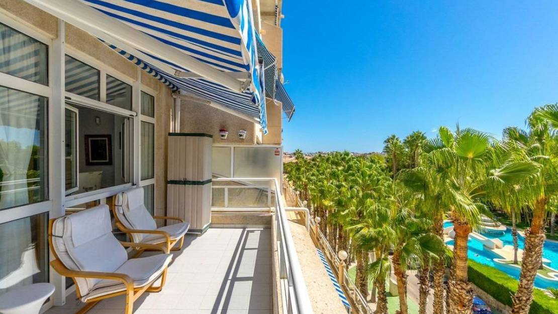 Sale - Apartment - Orihuela - Dehesa de Campoamor
