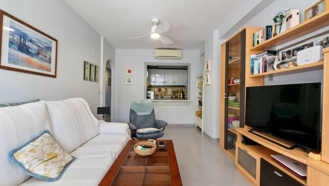 Sale - Apartment - Orihuela - Dehesa de Campoamor