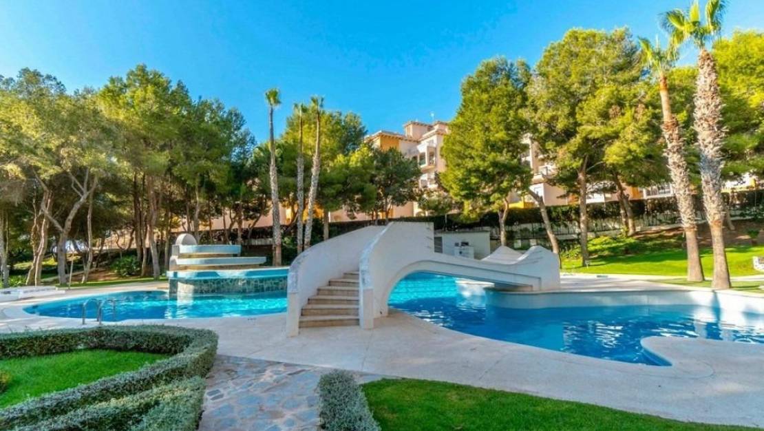 Sale - Apartment - Orihuela - Dehesa de Campoamor