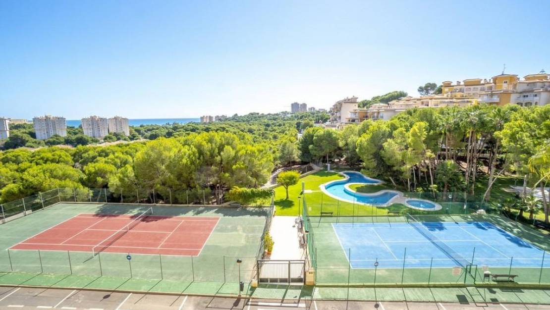 Sale - Apartment - Orihuela - Dehesa de Campoamor