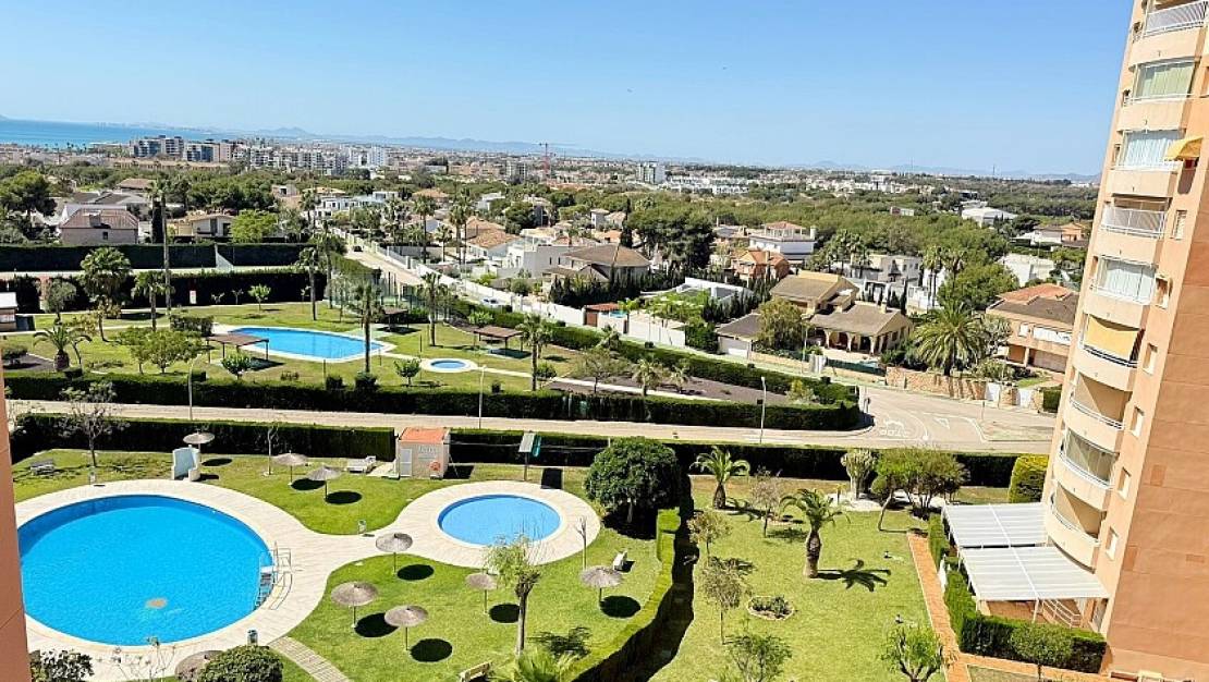 Sale - Apartment - Orihuela - Dehesa de Campoamor
