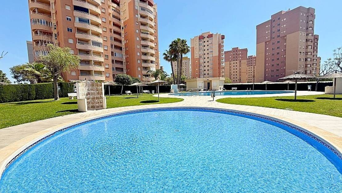 Sale - Apartment - Orihuela - Dehesa de Campoamor