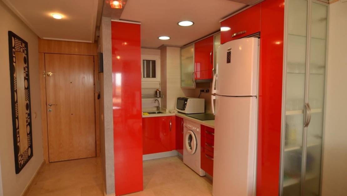 Sale - Apartment - Orihuela - Dehesa de Campoamor