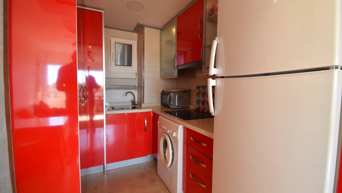 Sale - Apartment - Orihuela - Dehesa de Campoamor