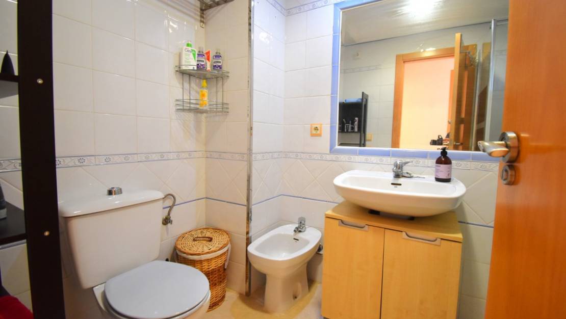 Sale - Apartment - Orihuela - Dehesa de Campoamor