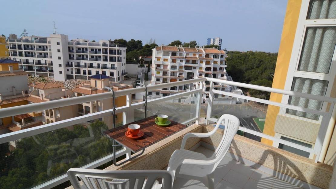 Sale - Apartment - Orihuela - Dehesa de Campoamor