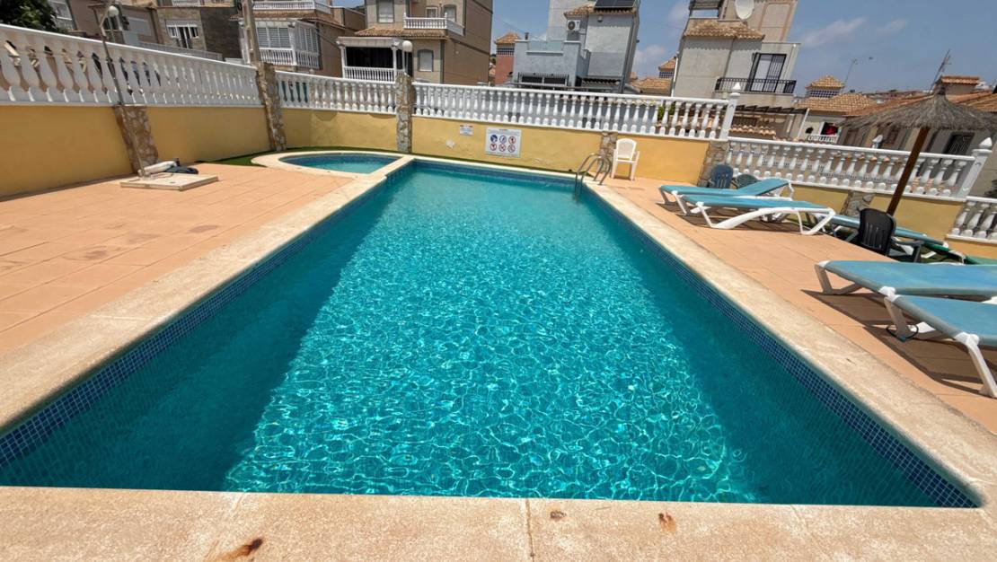 Sale - Apartment - Orihuela - El Galan