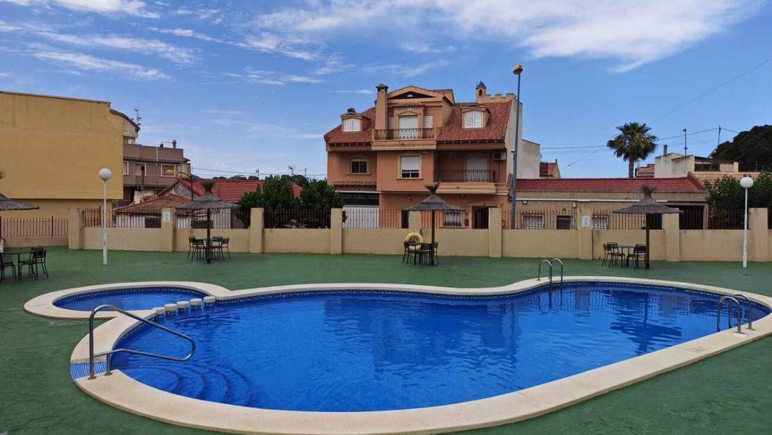 Sale - Apartment - Orihuela - Hurchillo