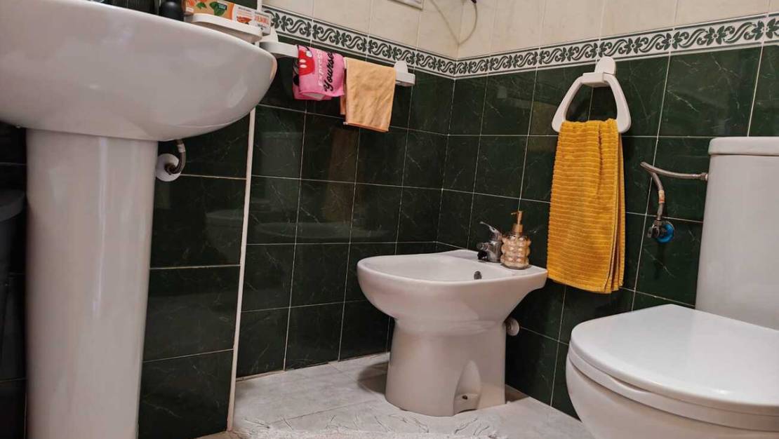 Sale - Apartment - Orihuela - Hurchillo