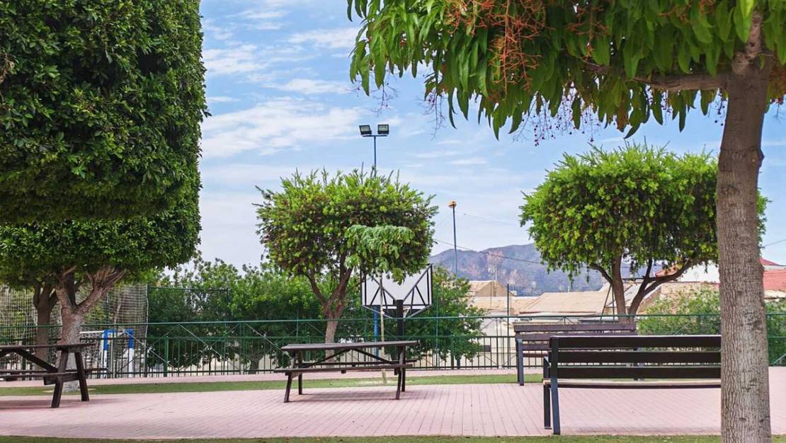 Sale - Apartment - Orihuela - Hurchillo