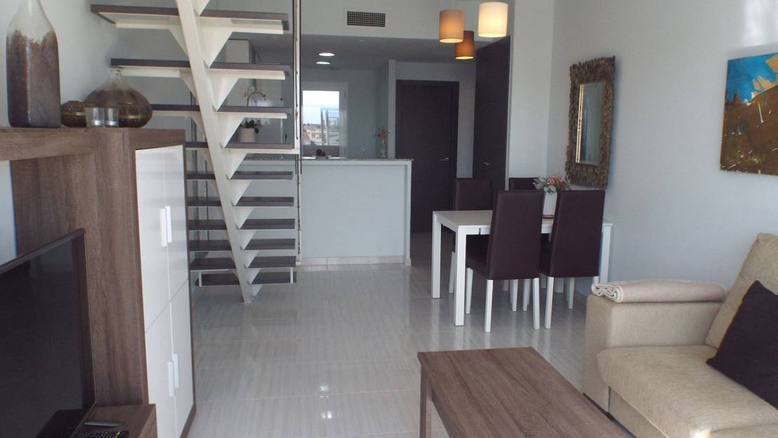Sale - Apartment - Orihuela - La Ciñuelica