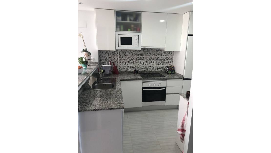 Sale - Apartment - Orihuela - La Ciñuelica