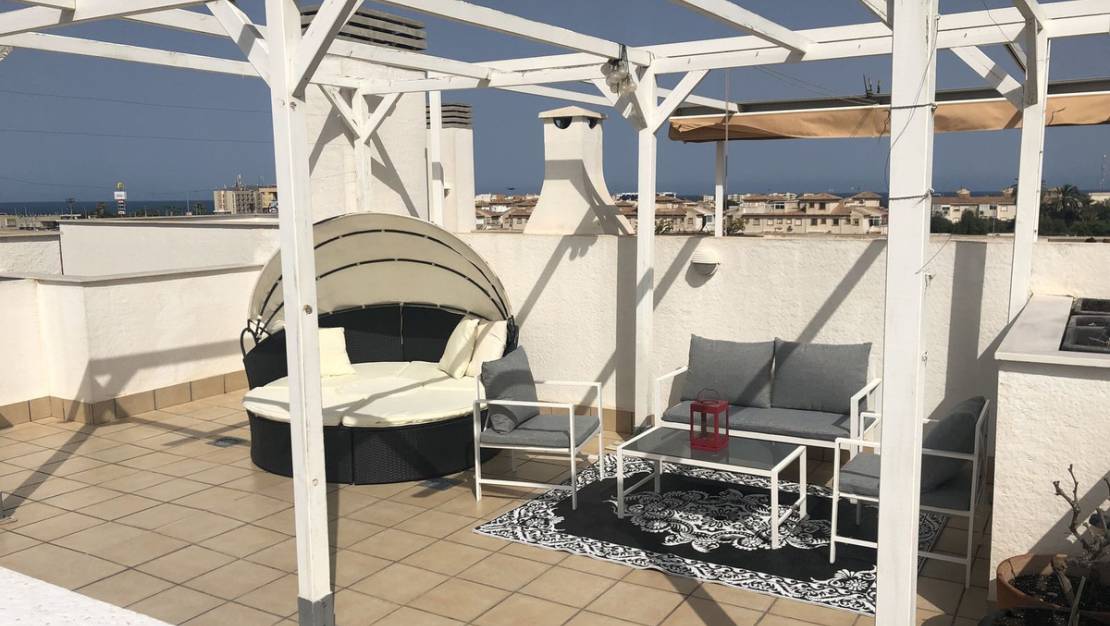 Sale - Apartment - Orihuela - La Ciñuelica