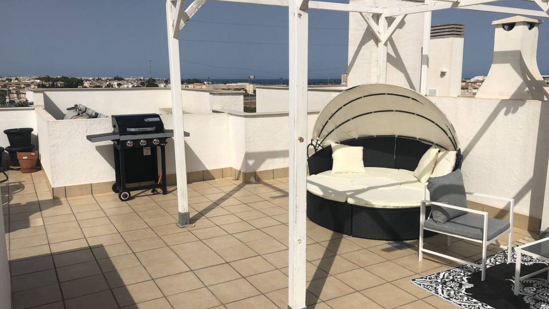Sale - Apartment - Orihuela - La Ciñuelica