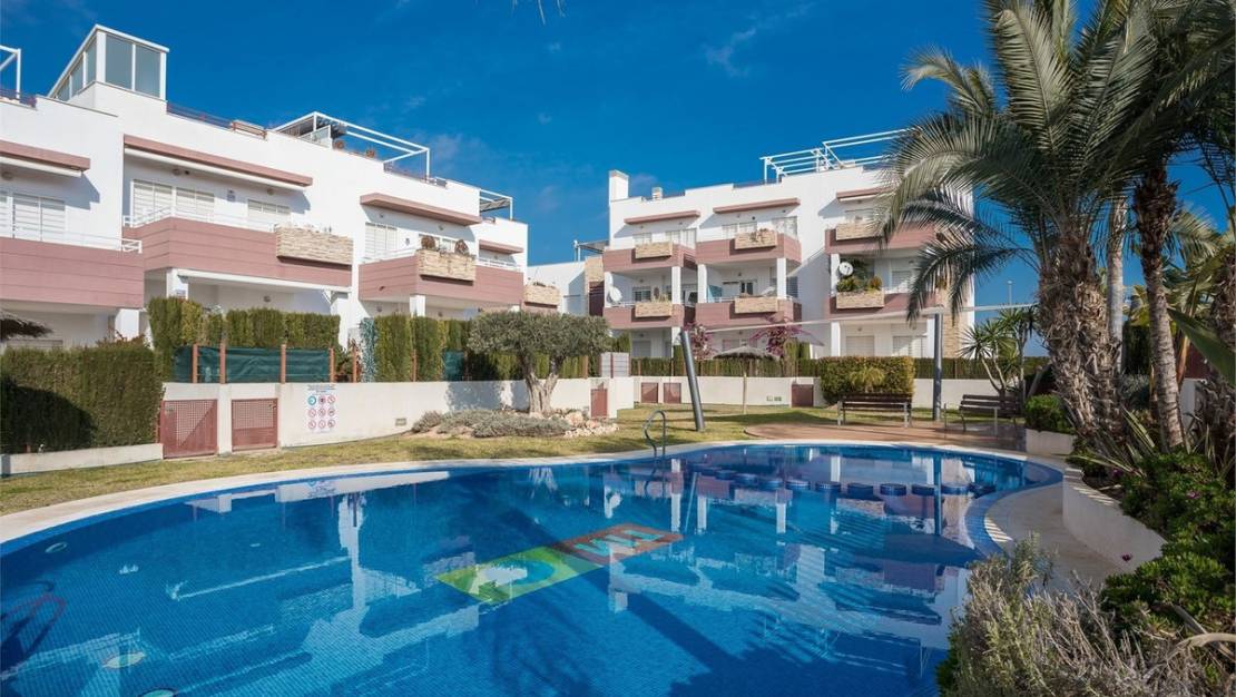 Sale - Apartment - Orihuela - La Ciñuelica