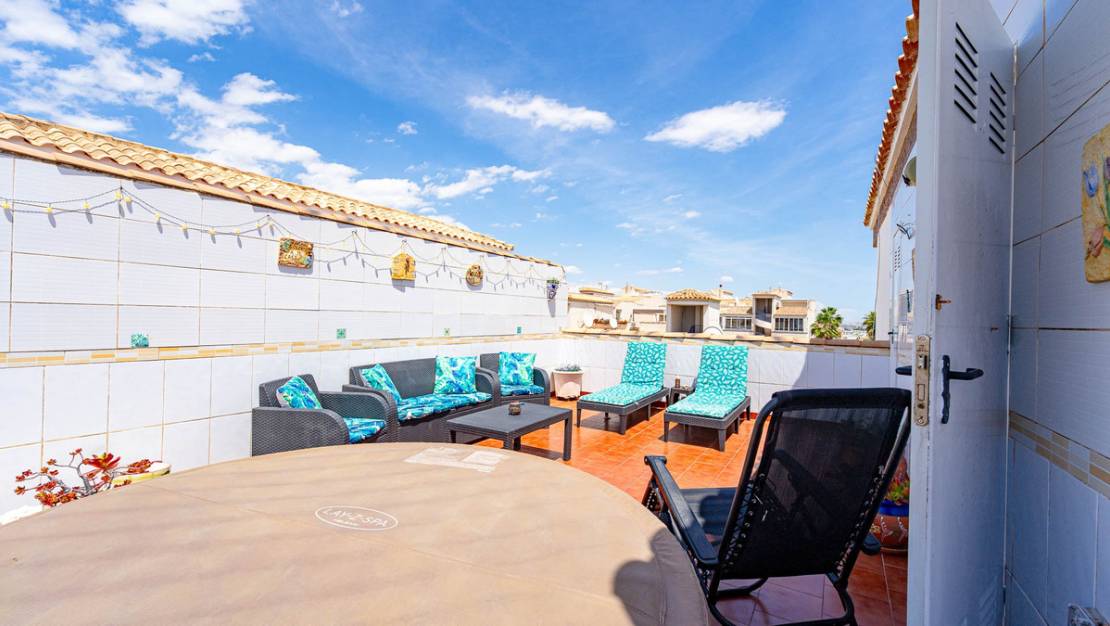 Sale - Apartment - Orihuela - La Ciñuelica