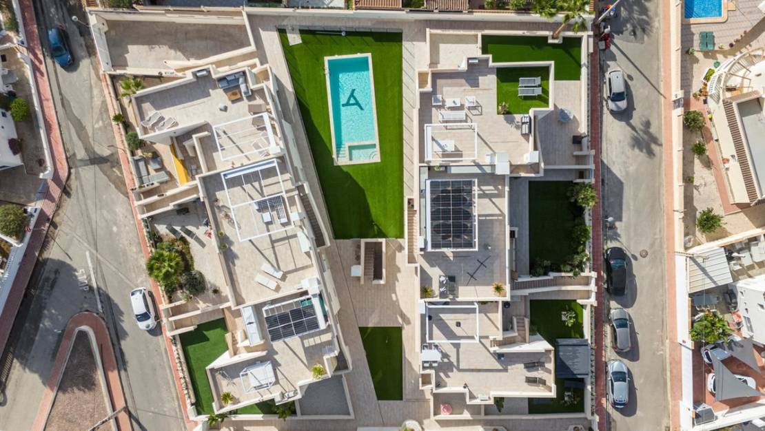 Sale - Apartment - Orihuela - La Florida