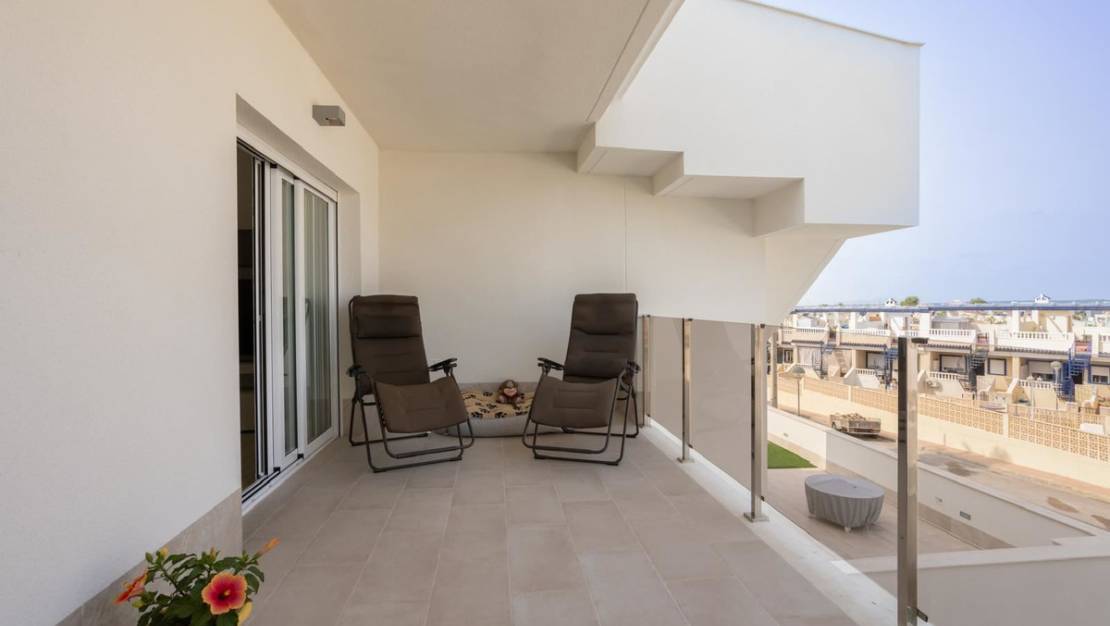 Sale - Apartment - Orihuela - La Florida