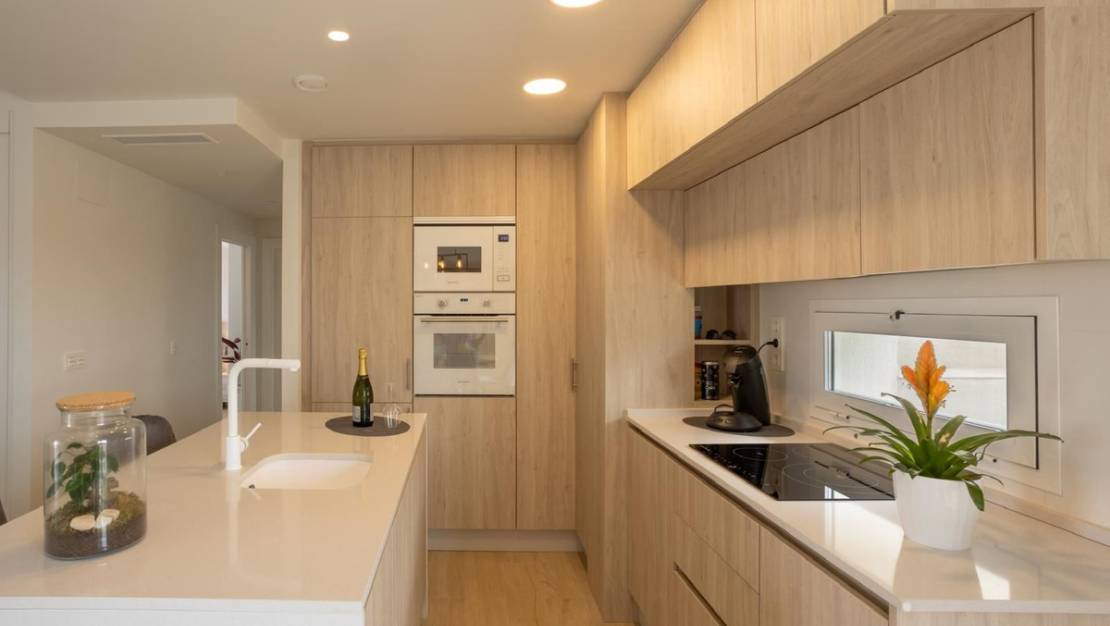 Sale - Apartment - Orihuela - La Florida