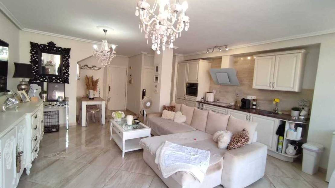 Sale - Apartment - Orihuela - La Florida