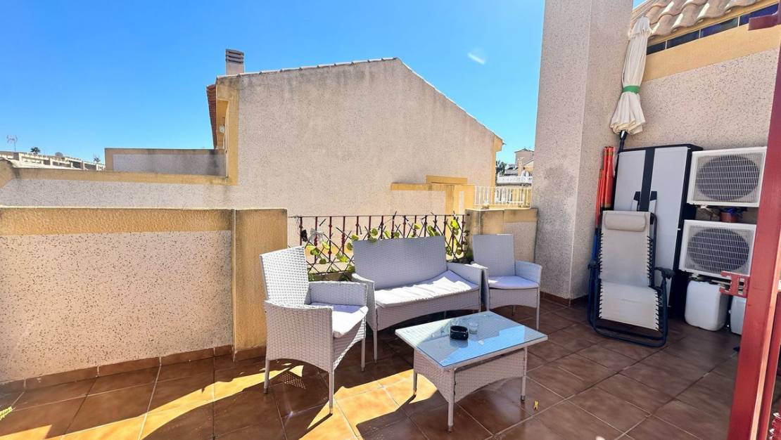 Sale - Apartment - Orihuela - La Florida