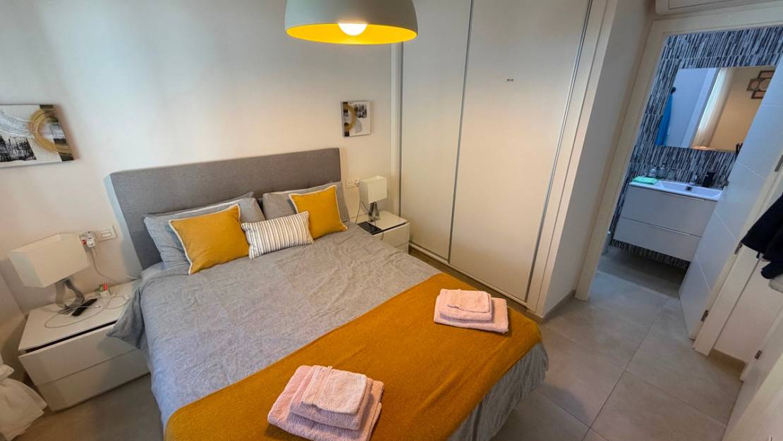 Sale - Apartment - Orihuela - La Florida