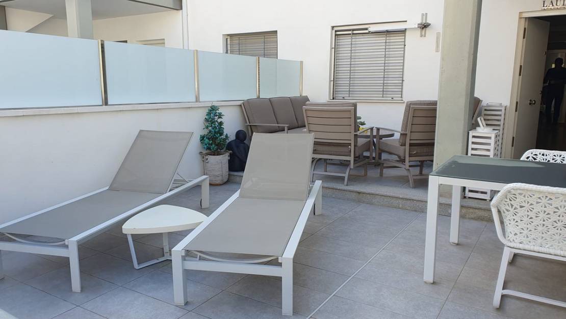 Sale - Apartment - Orihuela - La Florida